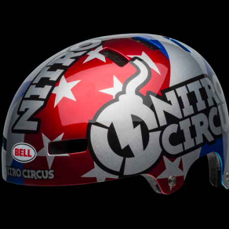 Bell Nitro Circus Helmet