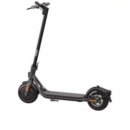 SEGWAY-NINEBOT F25 MK2 Electric Folding Scooter - Dark Grey